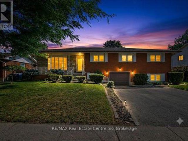 House for sale in Guelph, Ontario