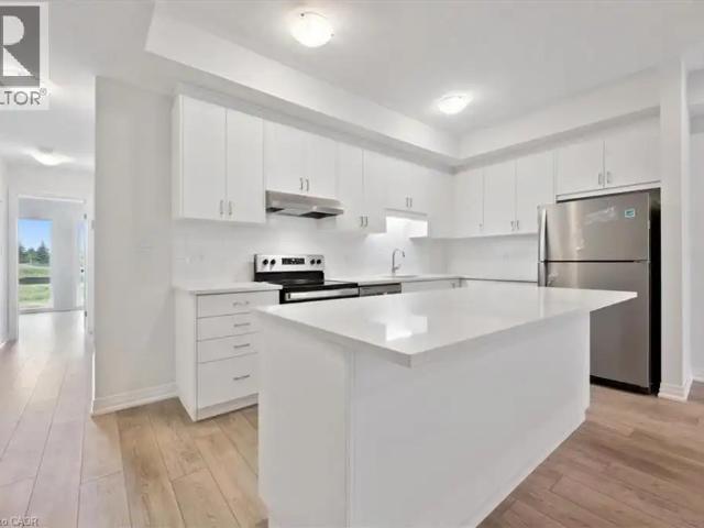 House for rent in Kitchener, Ontario