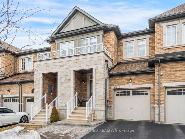Townhouse for sale in Woburn, Ontario