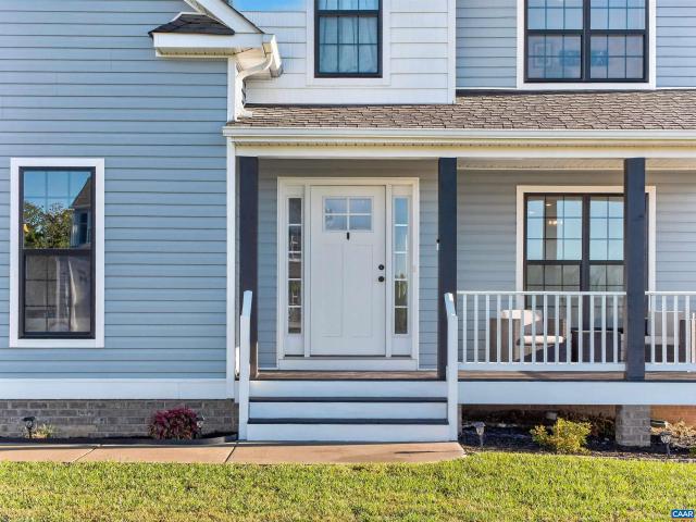 House for sale in Palmyra, Fluvanna County