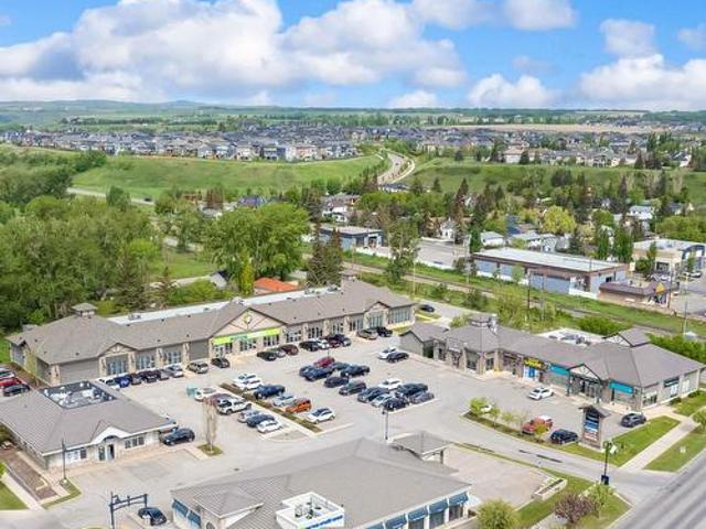 Commercial for sale in Okotoks, Alberta