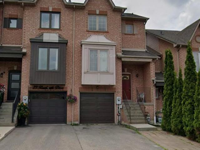 Townhouse for sale in Woburn, Ontario