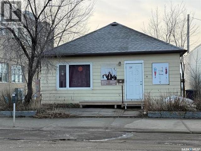 Commercial for sale in Moose Jaw, Saskatchewan