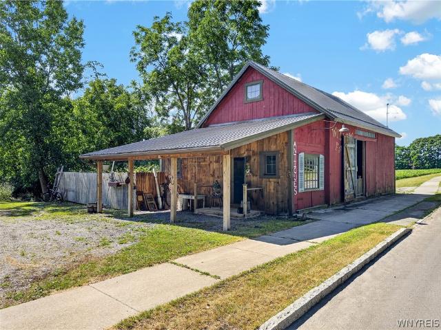 Land for sale in Wyoming, New York