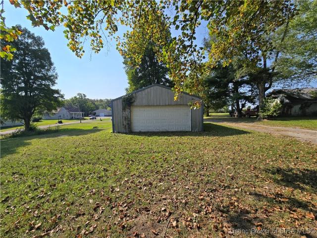 House for sale in Campbellsburg, Indiana