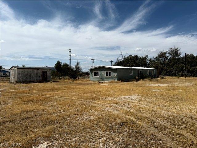 Land for sale in Pahrump, Nye County