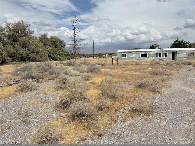 Land for sale in Pahrump, Nye County