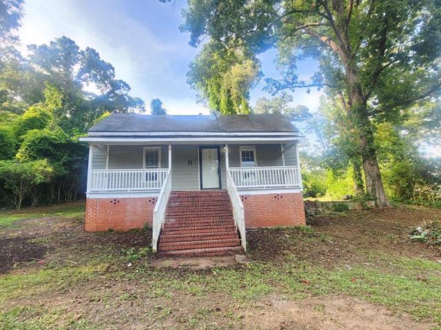 House for sale in Newnan, Georgia