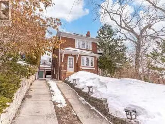 House for sale in Woburn, Ontario