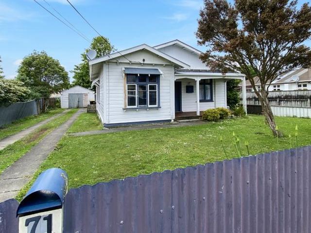 House for rent in Pahiatua, Tararua District