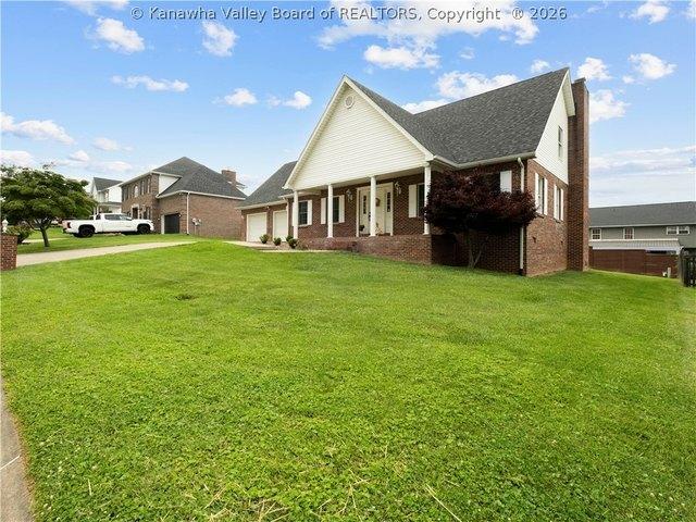 House for sale in Hurricane, West Virginia