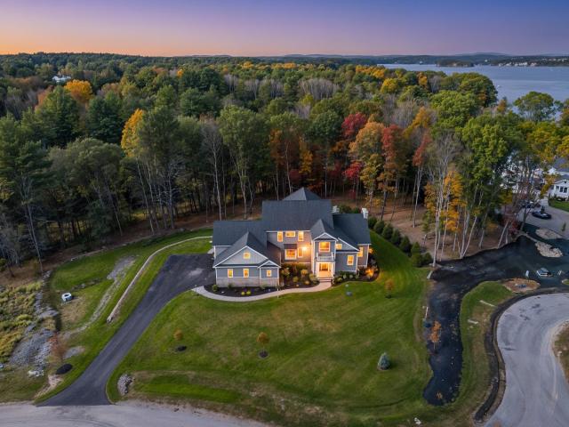 House for sale in New Hampshire