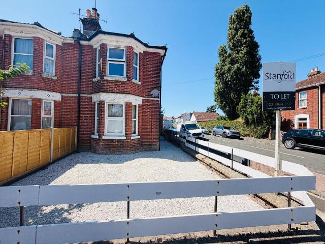 Apartment for rent in Shirley Park, City Of Southampton