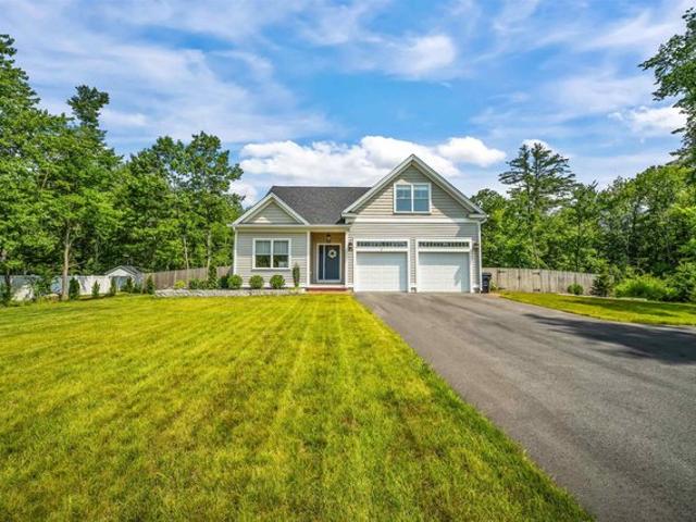 House for sale in New Hampshire