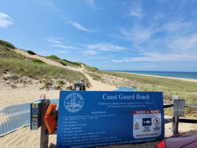 House for sale in North Truro, Massachusetts