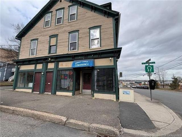 Commercial for sale in City Of Saint John, New Brunswick