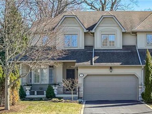 Townhouse for sale in Ancaster, Ontario
