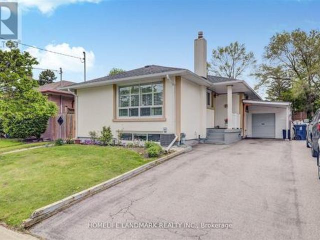 House for sale in Woburn, Ontario
