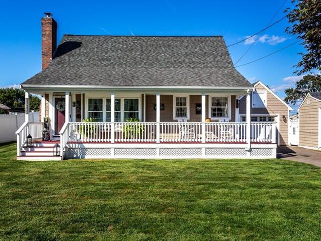 House for sale in Bristol, Massachusetts