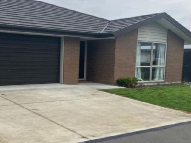 House for rent in Te Whāriki, Lincoln