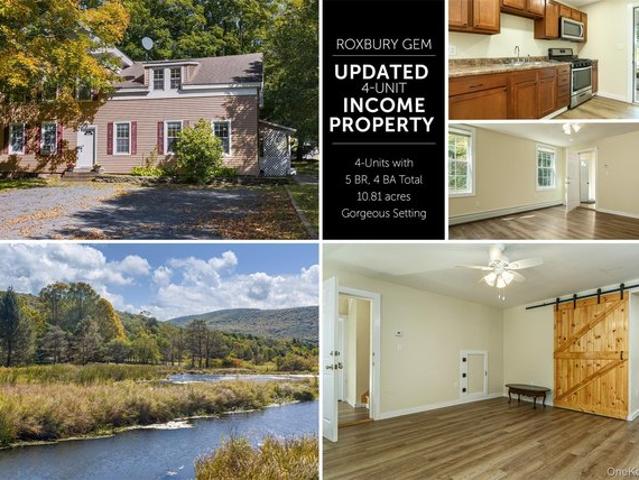 House for sale in Town of Roxbury, Delaware County
