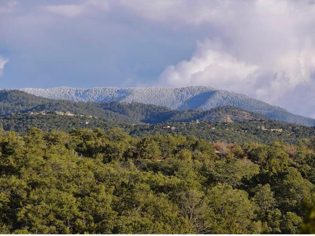 Land for sale in Santa Fe, New Mexico