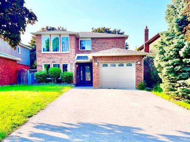 House for rent in Barrie, Central Ontario