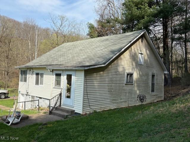 House for sale in Wolf Run, Ohio