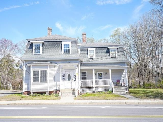 House for sale in Ayer, Massachusetts