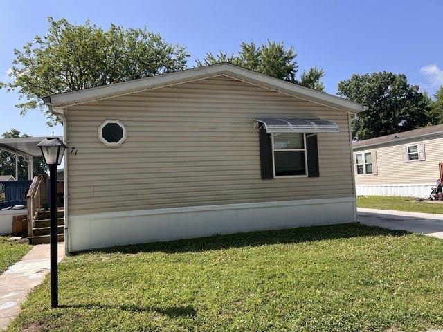 House for sale in Lucas, Ohio