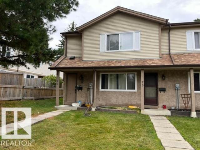 Townhouse for sale in Woodlands, St. Albert