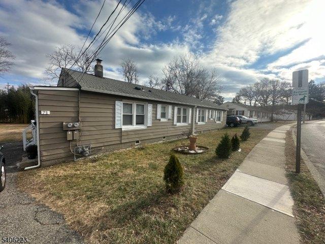Townhouse for sale in Victory Gardens, Morris County