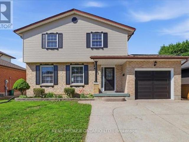 House for sale in Kitchener, Ontario