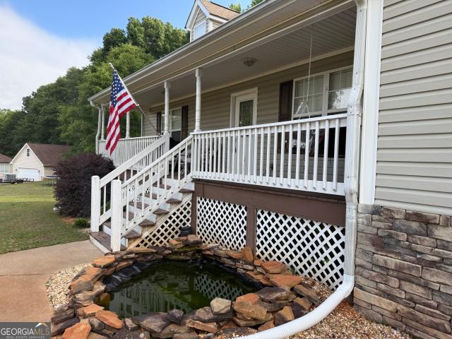 House for sale in Williamson, Georgia