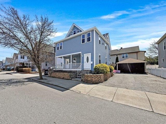 House for sale in Everett, Massachusetts