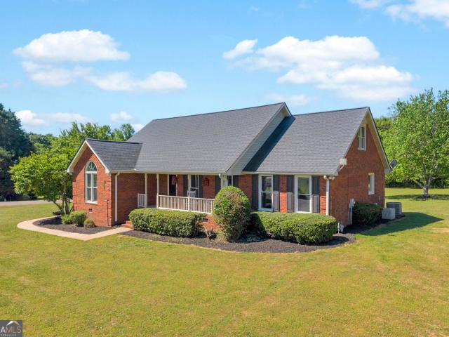 House for sale in Royston, Georgia