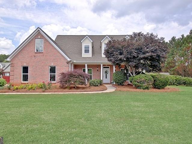 House for sale in Senoia, Georgia