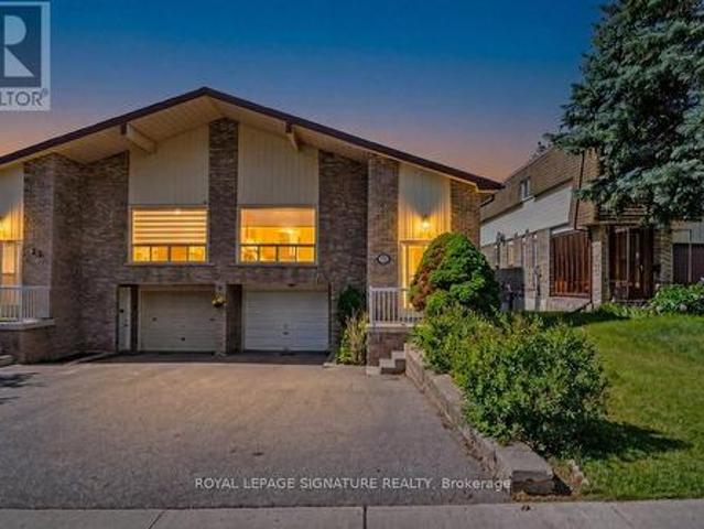 House for sale in Woburn, Ontario