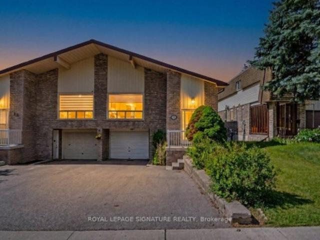 House for sale in Woburn, Ontario