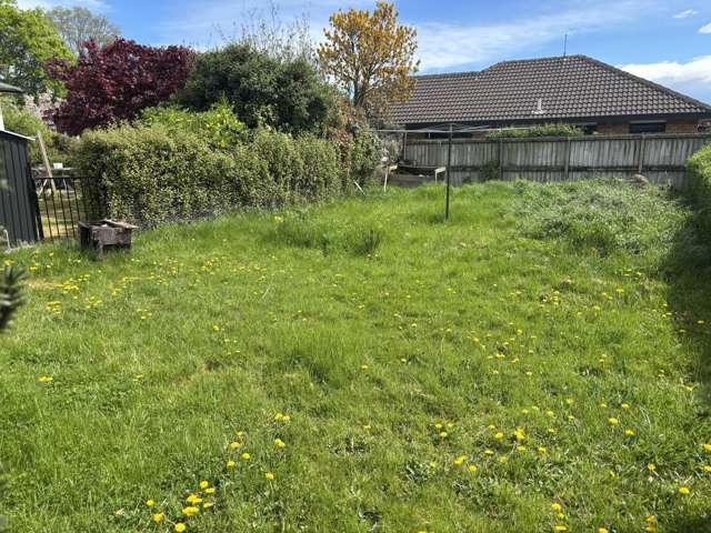 Land for sale in Mosgiel, Dunedin City