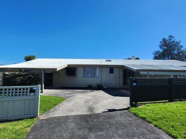 Apartment for rent in Taranaki