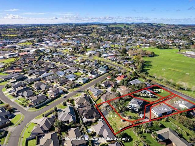 Land for sale in Waiuku
