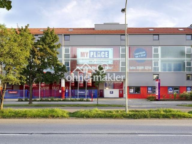 Gewerbe mieten in Milbertshofen-Am Hart, München