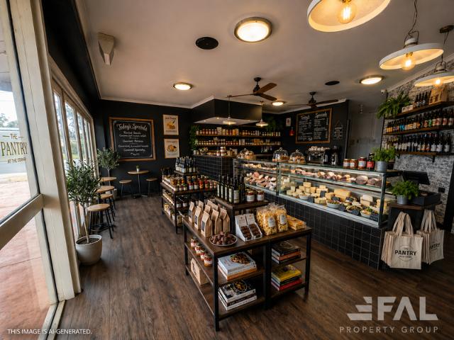 Retail for rent in Methul, Queensland