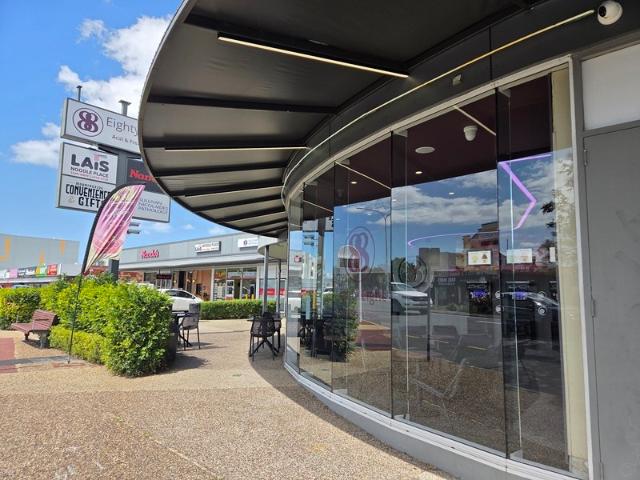 Retail for rent in Morningside, Greater Brisbane