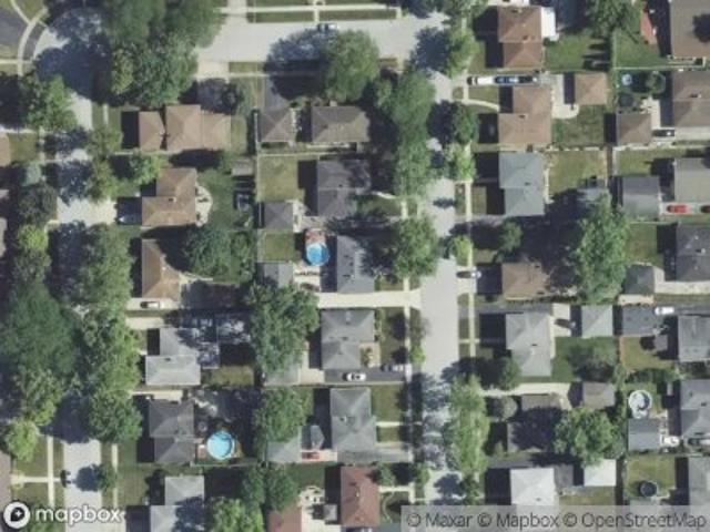House for sale in Tinley Park, Illinois