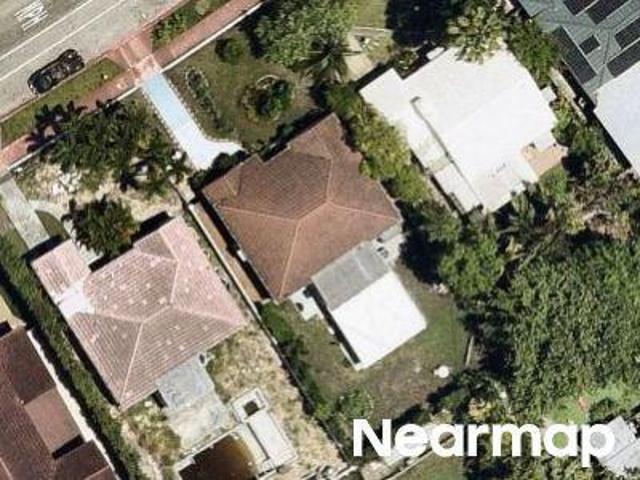 House for sale in Miami Beach, Florida