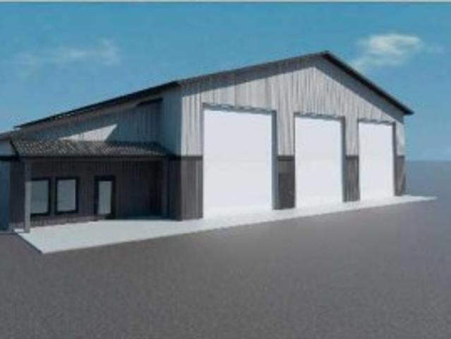 Commercial for rent in Woking, Alberta