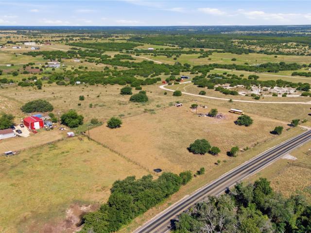 Land for sale in Bertram, Texas