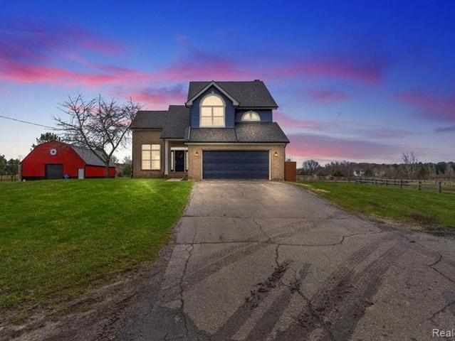 House for sale in Davison, Michigan